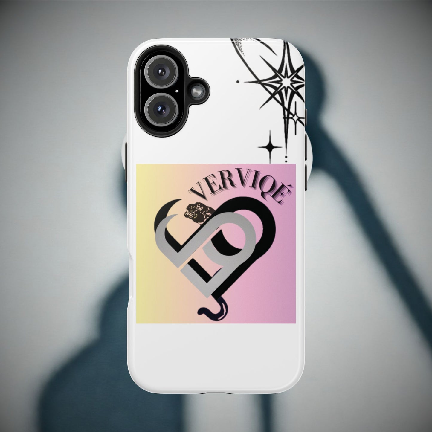 Verviqé Phone Case: Where Style Meets Strength
