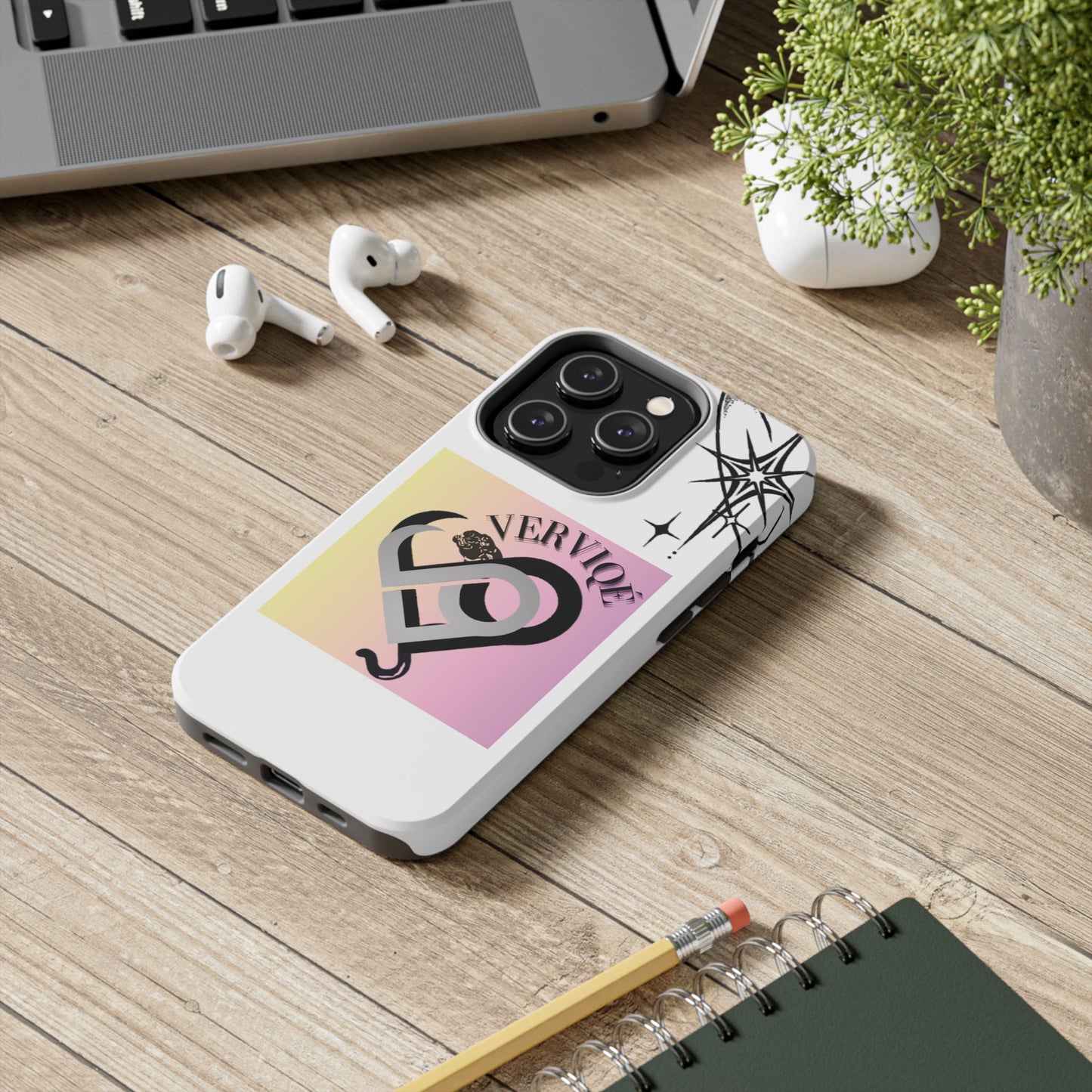 Verviqé Phone Case: Where Style Meets Strength